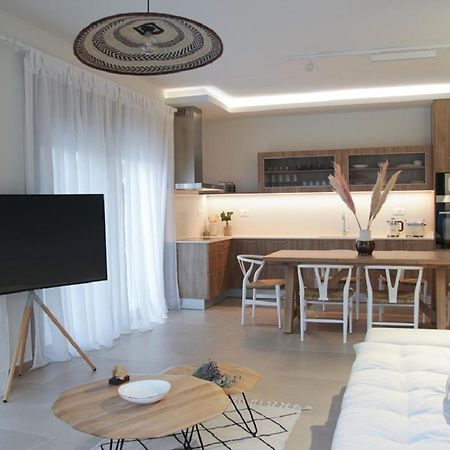 Appartement Elounda Katikia Luxury Living Extérieur photo