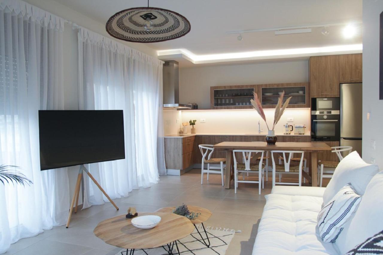 Appartement Elounda Katikia Luxury Living Extérieur photo