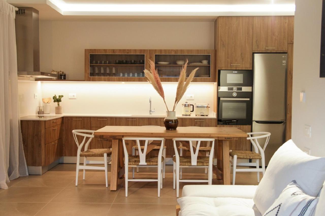 Appartement Elounda Katikia Luxury Living Extérieur photo