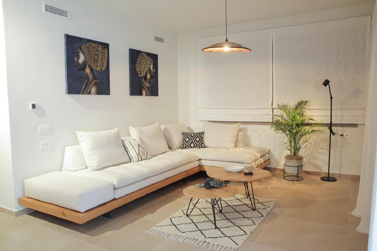 Appartement Elounda Katikia Luxury Living Extérieur photo