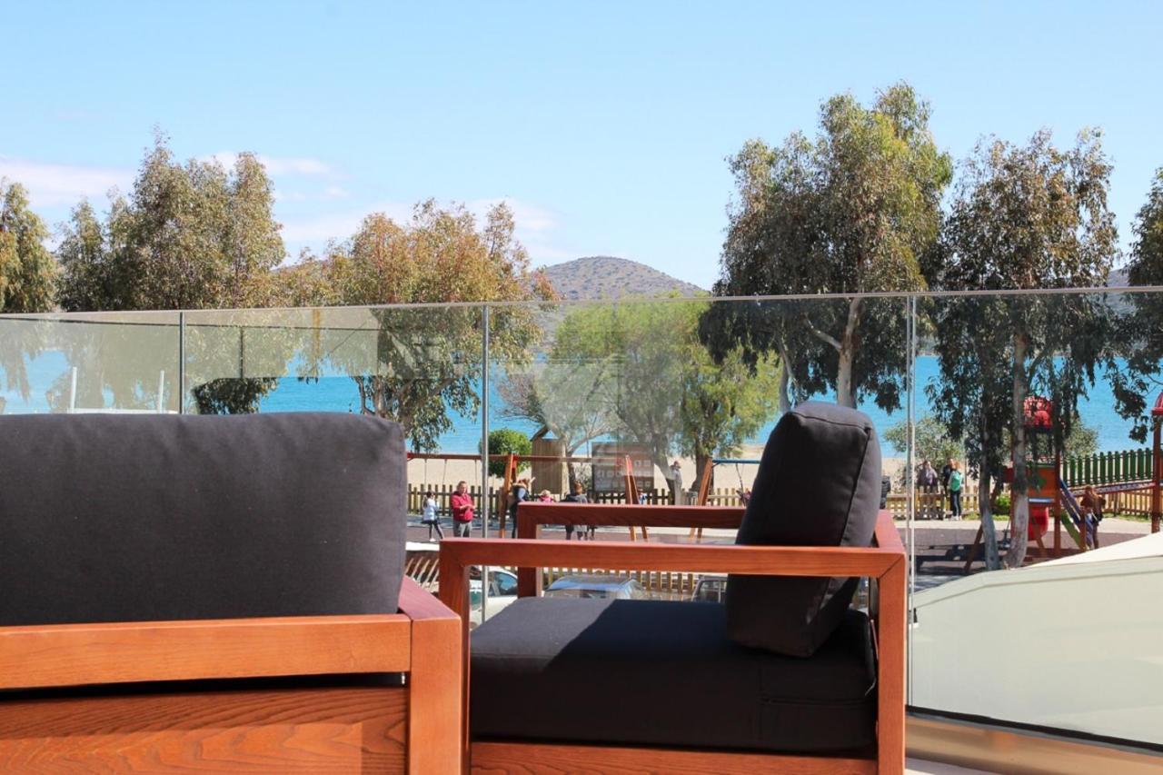 Appartement Elounda Katikia Luxury Living Extérieur photo