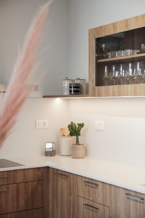 Appartement Elounda Katikia Luxury Living Extérieur photo
