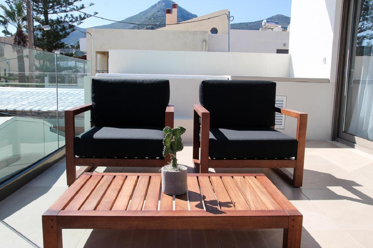 Appartement Elounda Katikia Luxury Living Extérieur photo