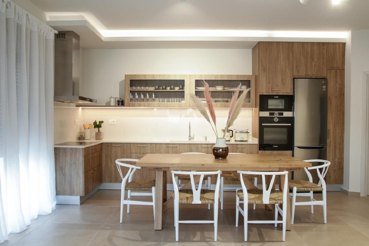 Appartement Elounda Katikia Luxury Living Extérieur photo