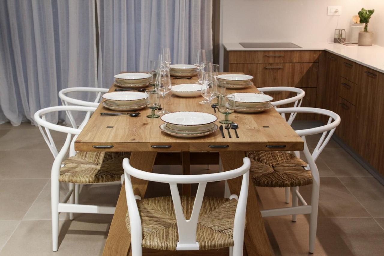 Appartement Elounda Katikia Luxury Living Extérieur photo