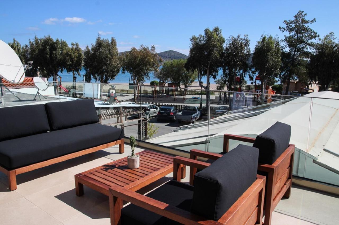 Appartement Elounda Katikia Luxury Living Extérieur photo