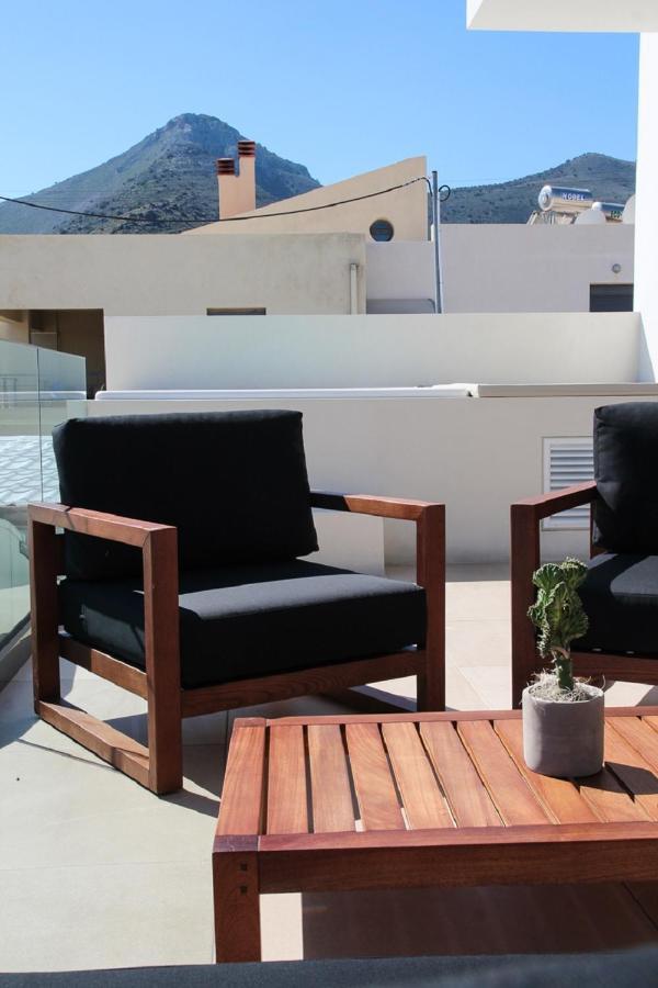 Appartement Elounda Katikia Luxury Living Extérieur photo