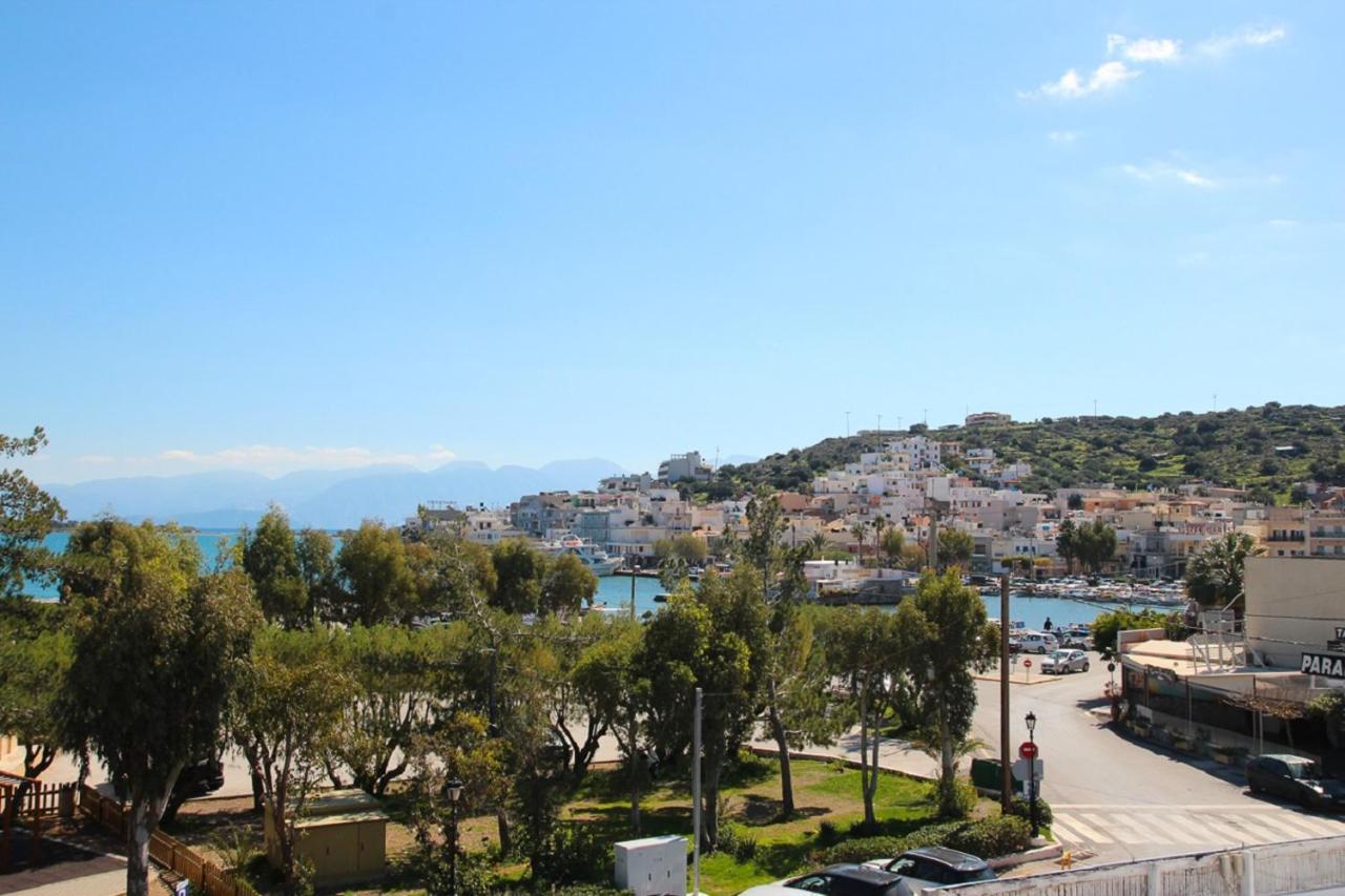 Appartement Elounda Katikia Luxury Living Extérieur photo